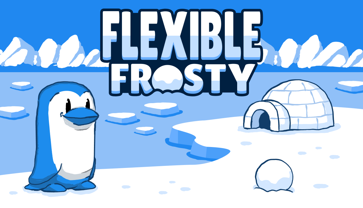 Flexible Frosty Steam Main Capsule